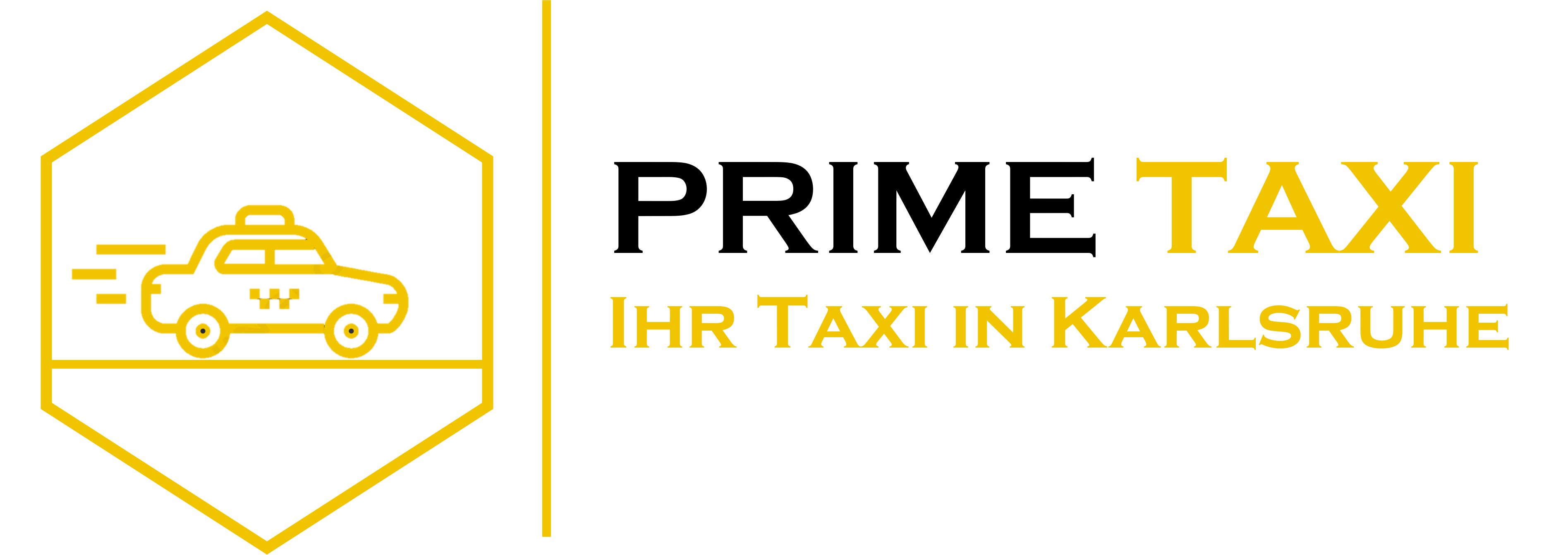 Prime Taxi Karlsruhe Logo